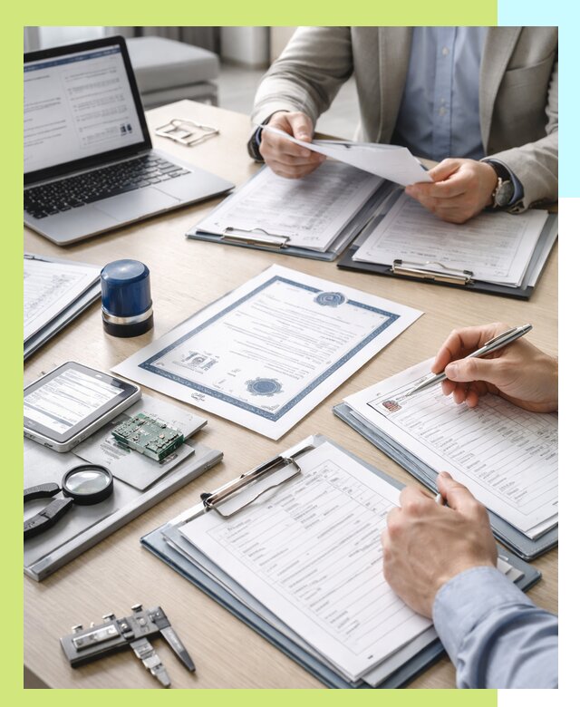 Сертификация компании в Камышине подтверждение соответствия стандартам