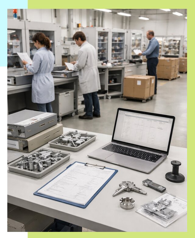 Сертификация производства в Камышине от 87346 р. | Алешин-Кмш