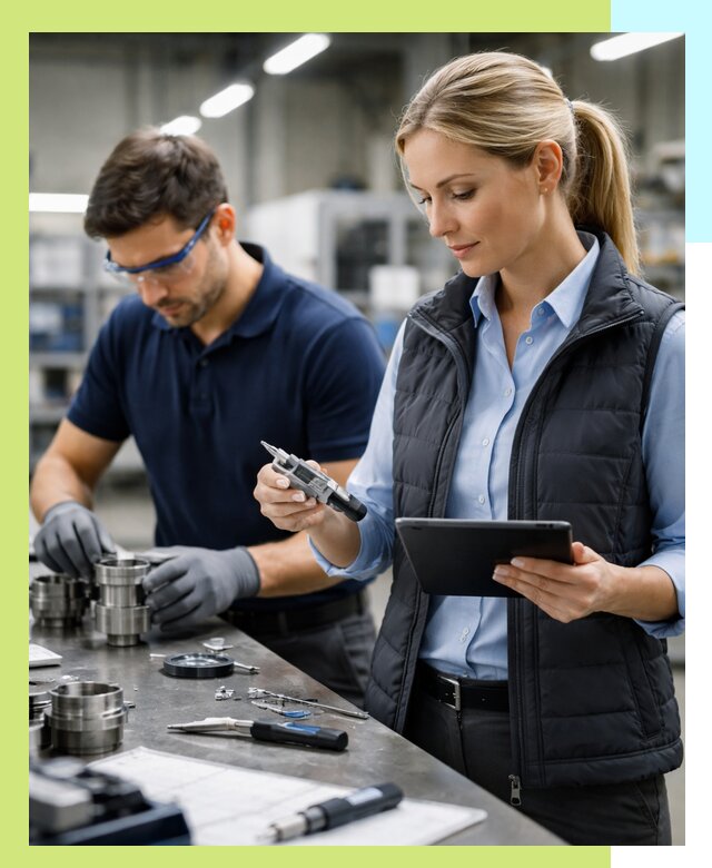 Сертификация производства в Камышине по стандартам и требованиям