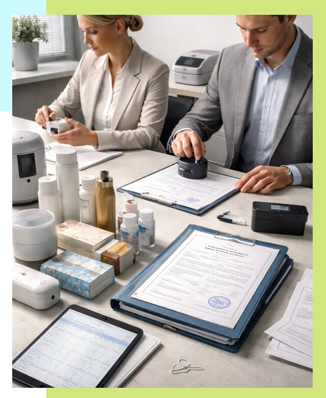 Обязательная сертификация продукции в Камышине от 25690 р. | Алешин-Кмш