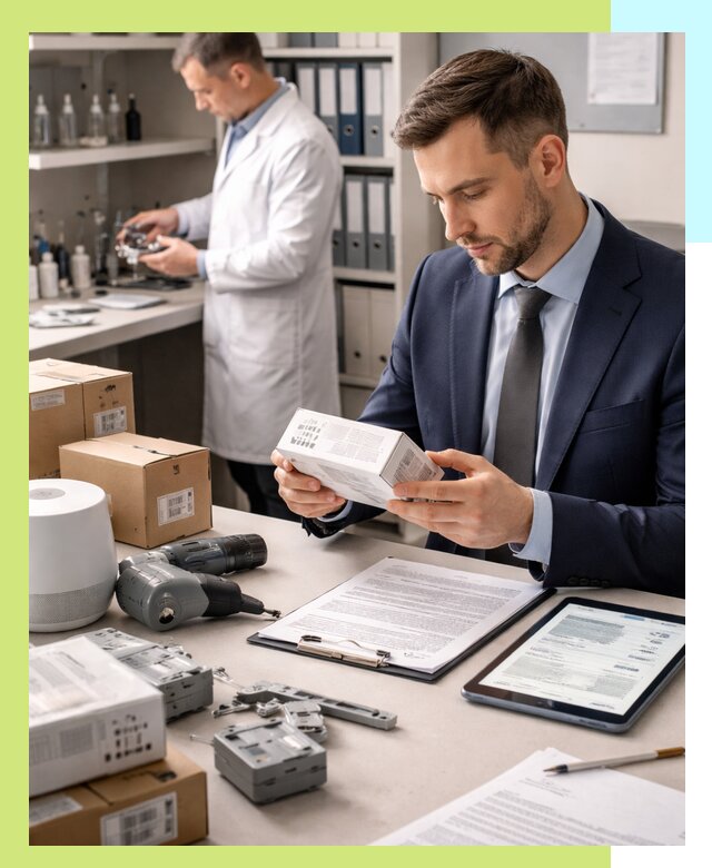 Обязательная сертификация продукции и подтверждение в Камышине