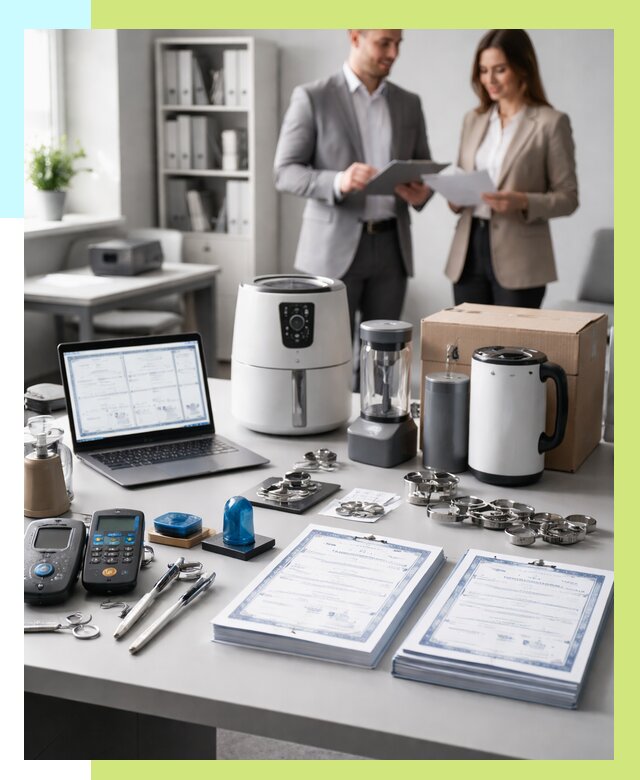 Добровольная сертификация продукции в Камышине от 25690 р. | Алешин-Кмш