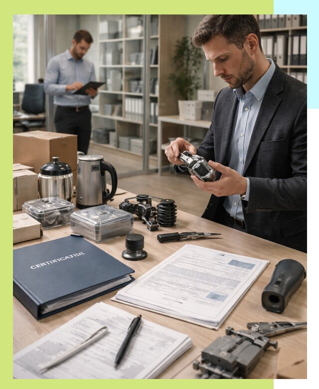 Добровольная сертификация продукции и оборудования в Камышине