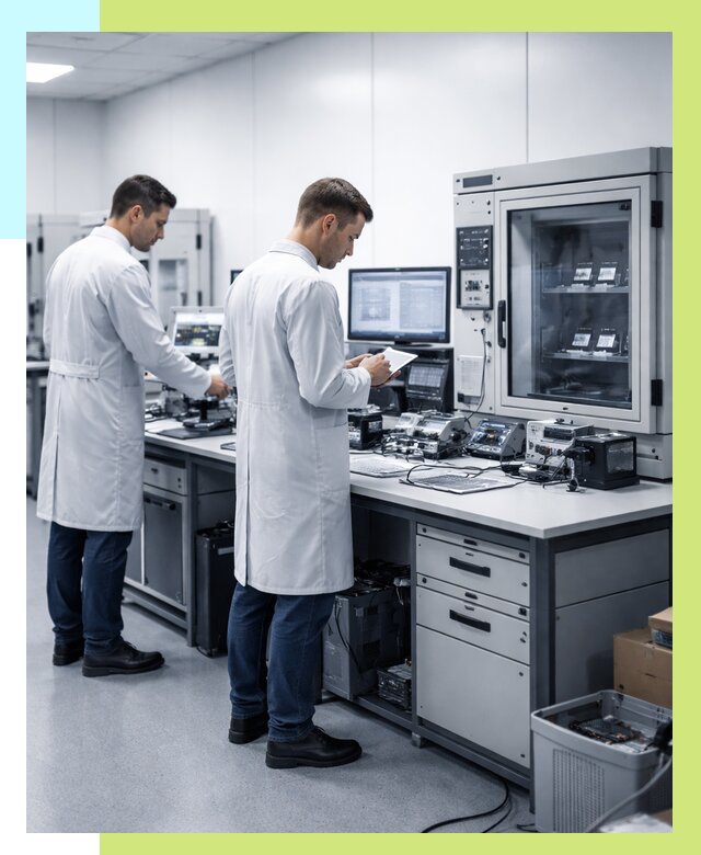 Испытания продукции в Камышине от 15414 р. | Алешин-Кмш, заказать