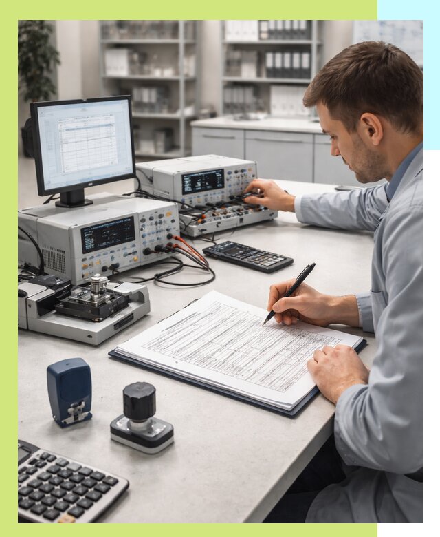 Оформление протокола испытаний продукции и материалов в Камышине