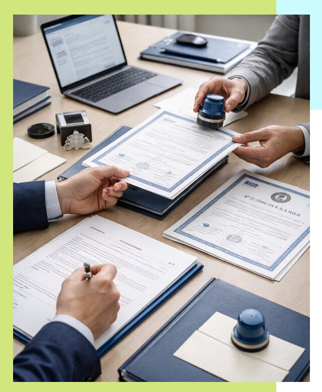 Оформление разрешительной документации для бизнеса в Камышине