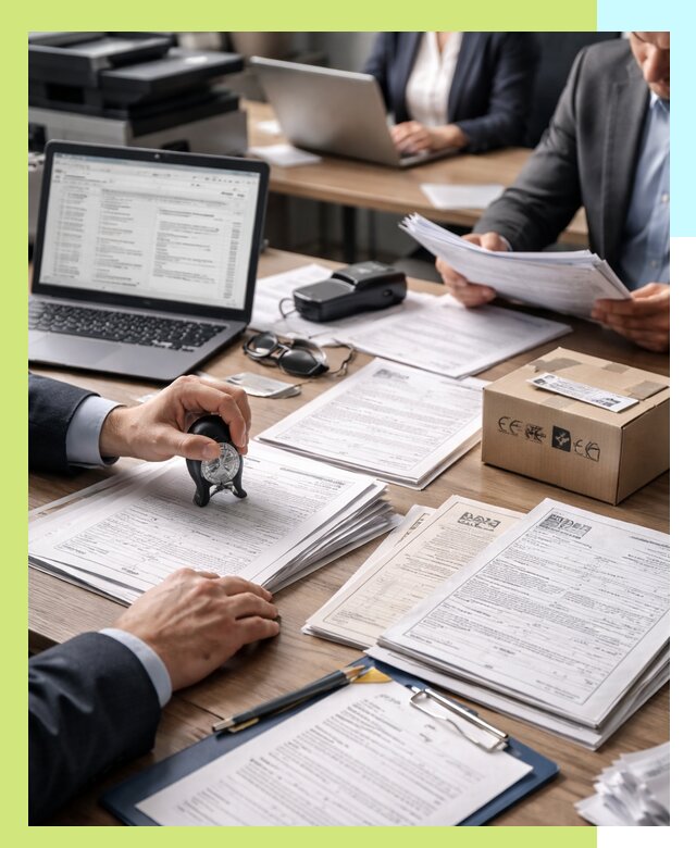 Сертификация продукции и услуг для экспорта в Камышине