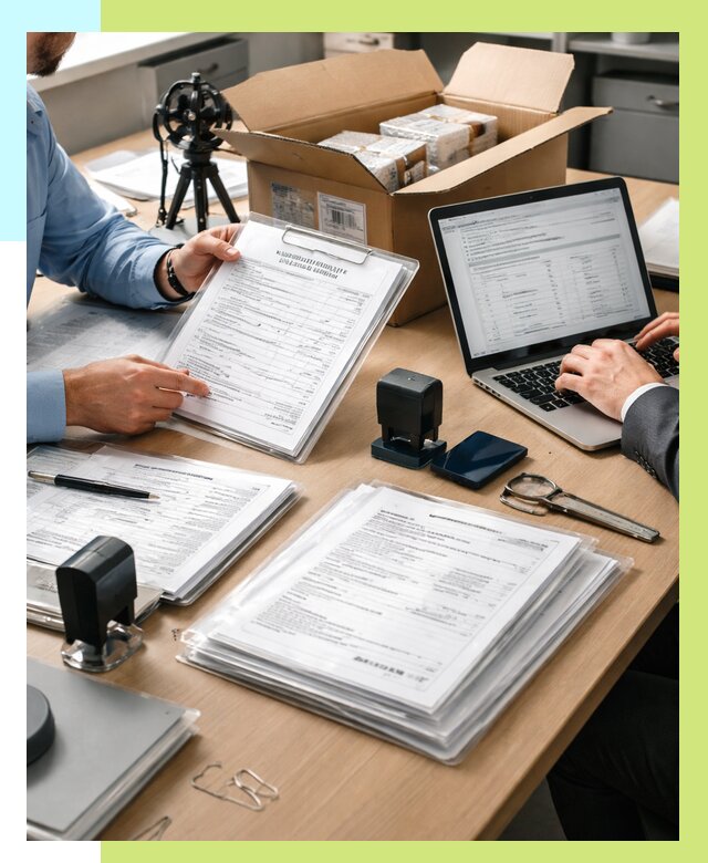 Сертификация товаров из Китая в Камышине от 15414 р. | Алешин-Кмш