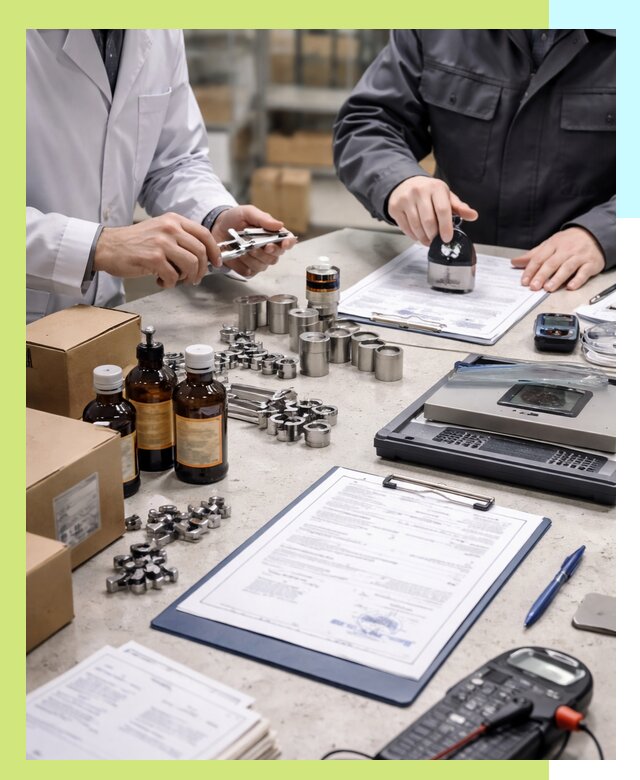 Сертификация продукции собственного производства в Камышине