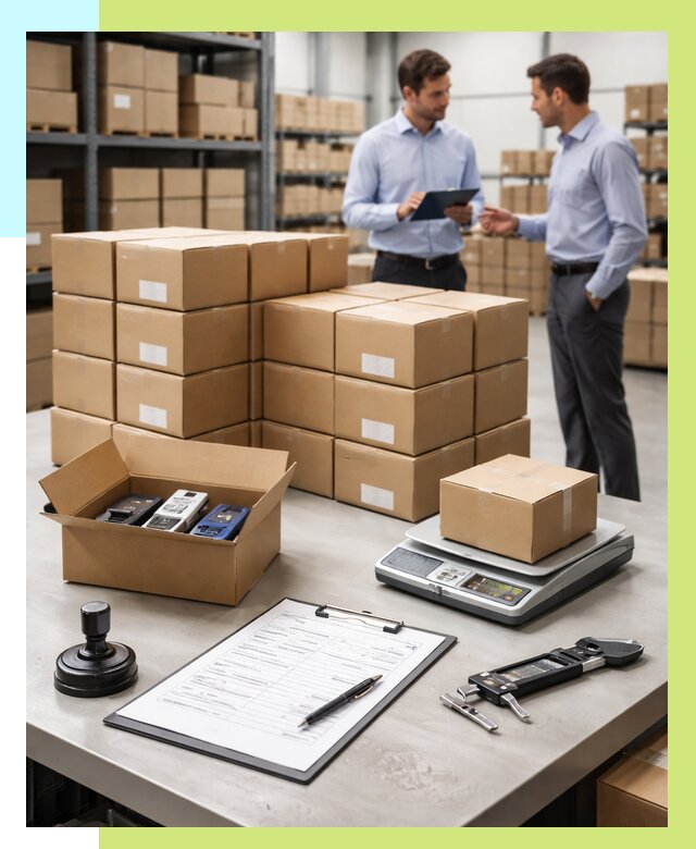 Сертификация партии товара в Камышине от 15414 р., Алешин-Кмш